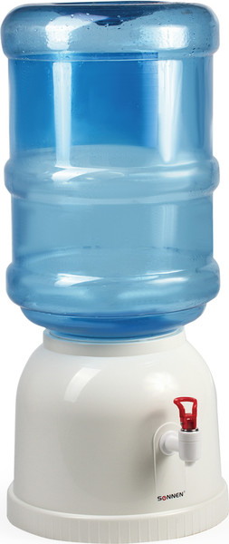 Изображение товара Кулер Sonnen TS-01 / 452417 (белый)