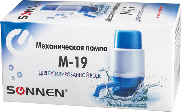 Изображение товара Помпа для воды Sonnen M-19 / 452422