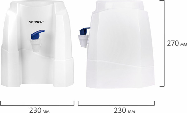Изображение товара Раздатчик воды Sonnen TS-01W / 456175 (белый)