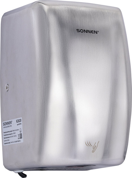 Изображение товара Сушилка для рук Sonnen 607193