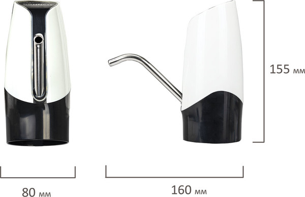 Изображение товара Помпа для воды Sonnen EWD152W / 455217