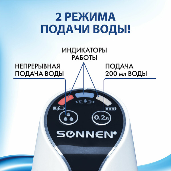 Изображение товара Помпа для воды Sonnen EWD152W / 455217