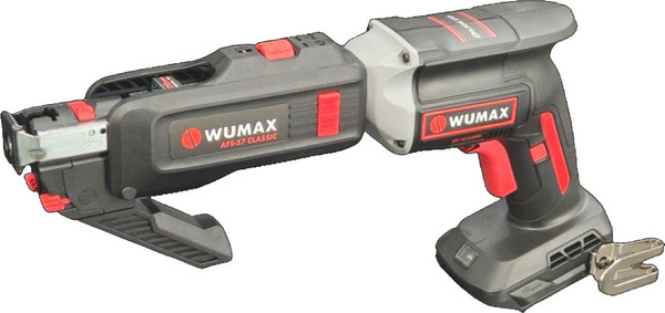 Изображение товара Аккумуляторный шуруповерт Wumax ATS 18 Classic / 5717409210