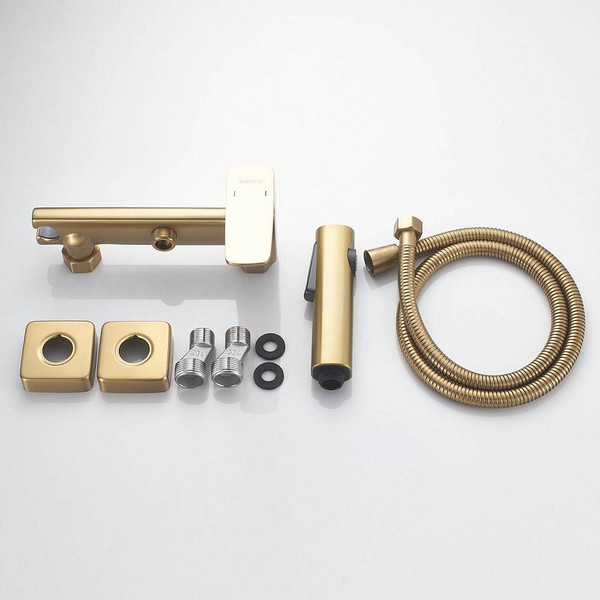 Изображение товара Гигиенический душ Shevanik S9905G-1 (золото)