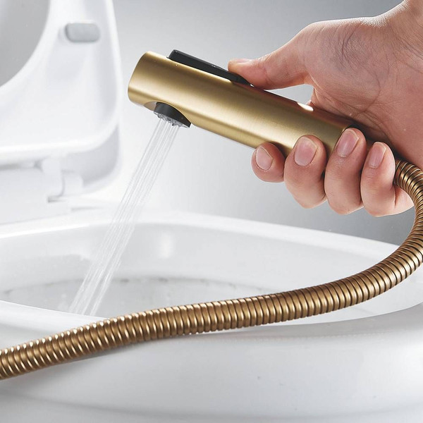 Изображение товара Гигиенический душ Shevanik S9905G-1 (золото)