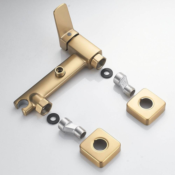 Изображение товара Гигиенический душ Shevanik S9905G-1 (золото)