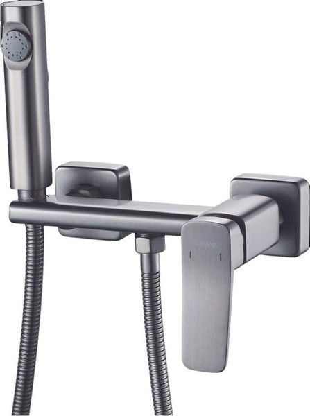 Изображение товара Гигиенический душ Shevanik S9905T-1 (оружейная сталь)