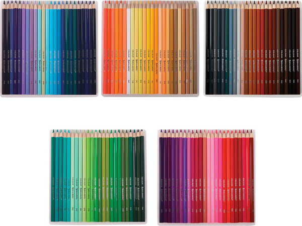 Изображение товара Набор цветных карандашей Brauberg 182006 (120цв)