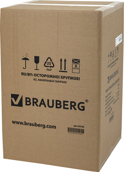 Изображение товара Шредер Brauberg 150M / 532155