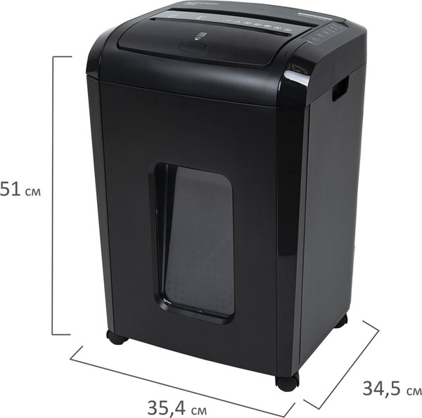 Изображение товара Шредер Brauberg 150M / 532155