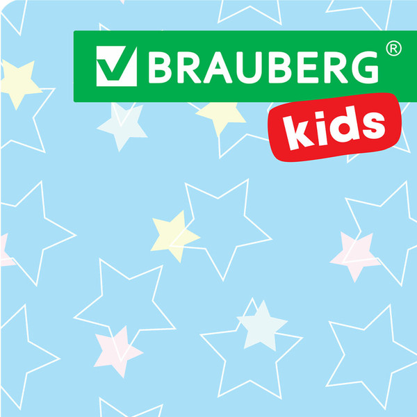 Изображение товара Бювар Brauberg Kids. Art Throne / 272359