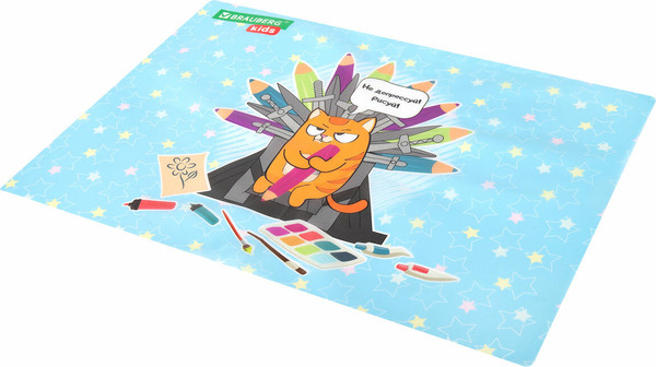 Изображение товара Бювар Brauberg Kids. Art Throne / 272359