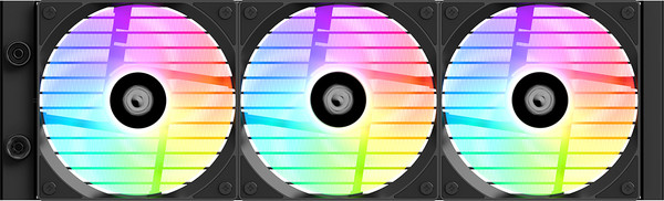 Изображение товара Кулер для процессора ID-Cooling FX360 LCD