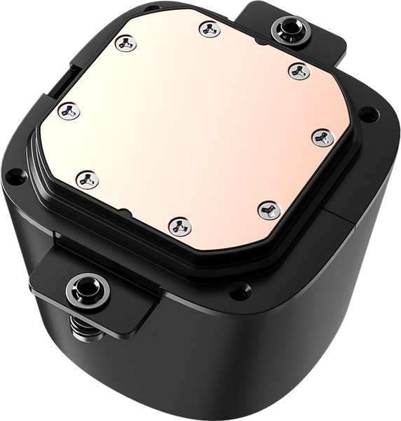 Изображение товара Кулер для процессора ID-Cooling FX360 LCD