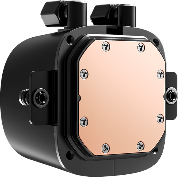 Изображение товара Кулер для процессора ID-Cooling FX360 LCD