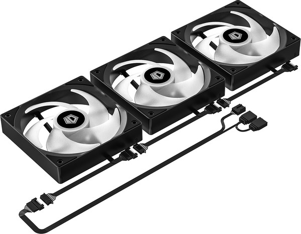 Изображение товара Кулер для процессора ID-Cooling FX360 LCD