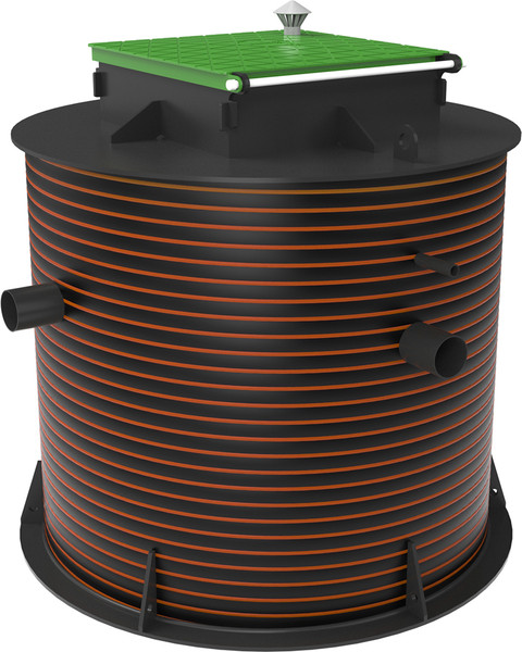 Изображение товара Станция биологической очистки KANN X3 S / X360