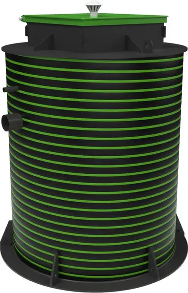 Изображение товара Станция биологической очистки KANN X3 S / X360