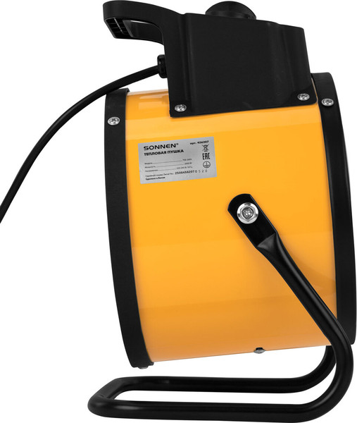Изображение товара Тепловая пушка электрическая Sonnen TSE-20FA / 456207