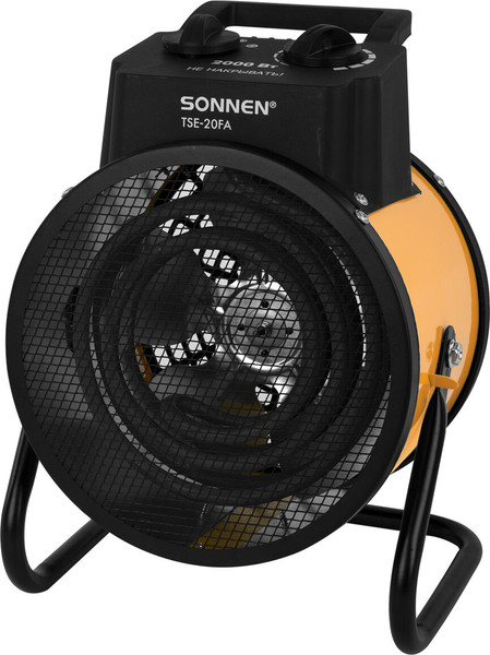 Изображение товара Тепловая пушка электрическая Sonnen TSE-20FA / 456207