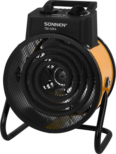 Изображение товара Тепловая пушка электрическая Sonnen TSE-30FA / 456208
