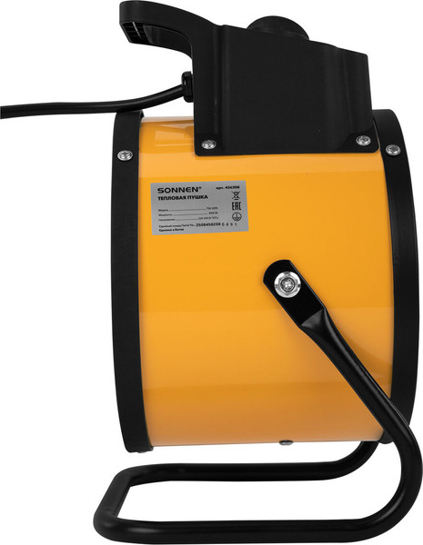 Изображение товара Тепловая пушка электрическая Sonnen TSE-30FA / 456208