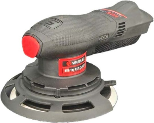 Изображение товара Эксцентриковая шлифовальная машина Wumax ETS 18-150 Classic / 5717138210