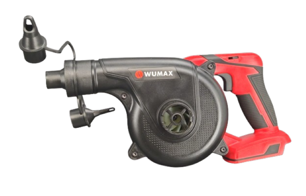 Воздуходувка аккумуляторная Wumax CLG 18-30 Classic / 5717363210 — фото 6