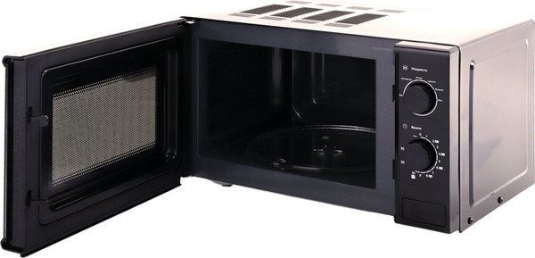 Изображение товара Микроволновая печь Sonnen MW2070BL-6M / 454984 (черный)