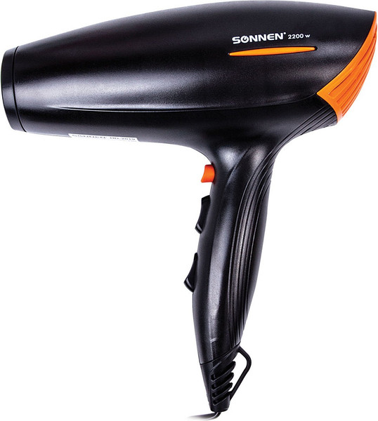 Изображение товара Фен Sonnen HD-2019 / 453503 (черный)