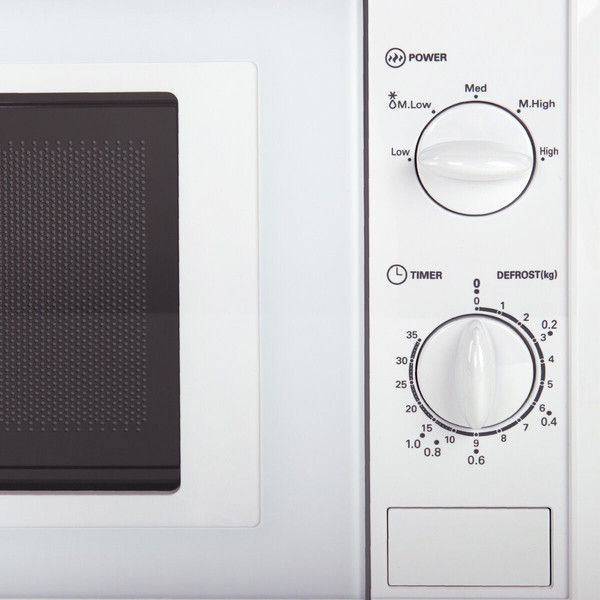 Изображение товара Микроволновая печь Sonnen MW2070B-5MW / 454654 (белый)