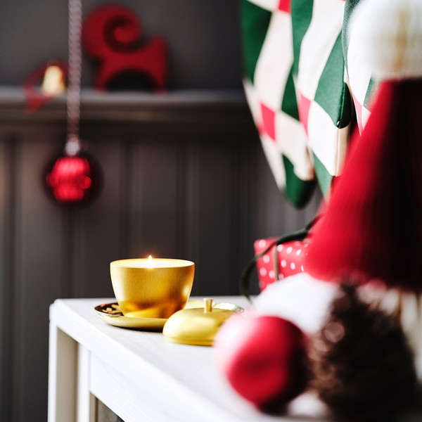 Изображение товара Свеча Ikea Vinterfint 105.999.08