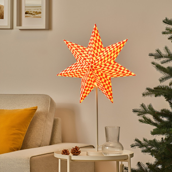 Изображение товара Подвеска новогодняя Ikea Строла 506.065.63