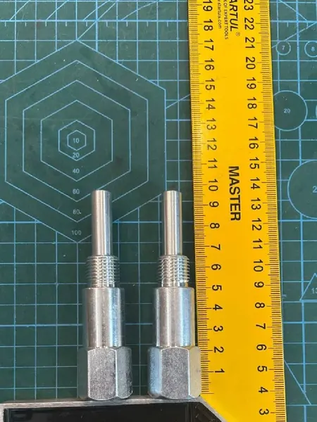 Изображение товара Набор фиксаторов H-D HDB-HD-06013