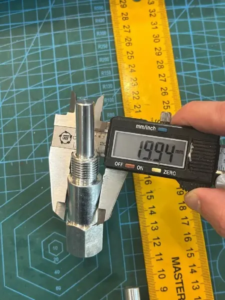 Изображение товара Набор фиксаторов H-D HDB-HD-06013