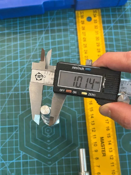 Изображение товара Набор фиксаторов H-D HDB-HD-06013