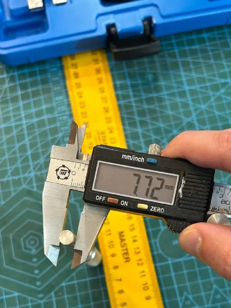 Изображение товара Набор фиксаторов H-D HDB-HD-06014