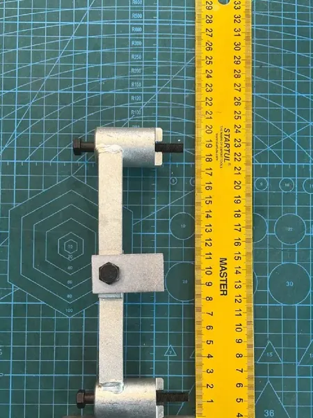 Изображение товара Набор фиксаторов H-D HDB-HD-06324