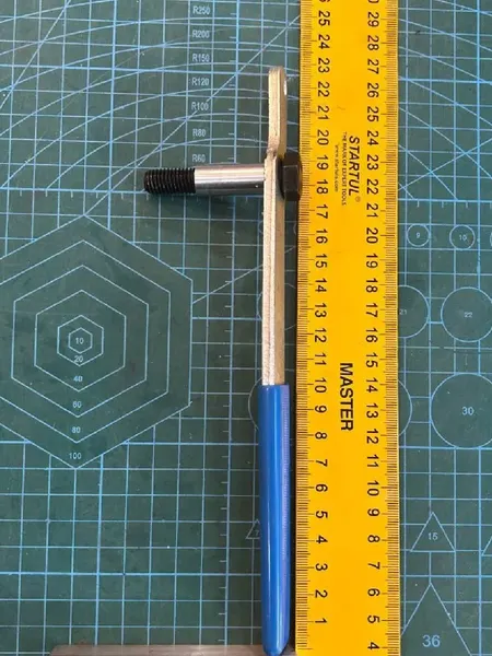 Изображение товара Набор фиксаторов H-D HDB-HD-06324