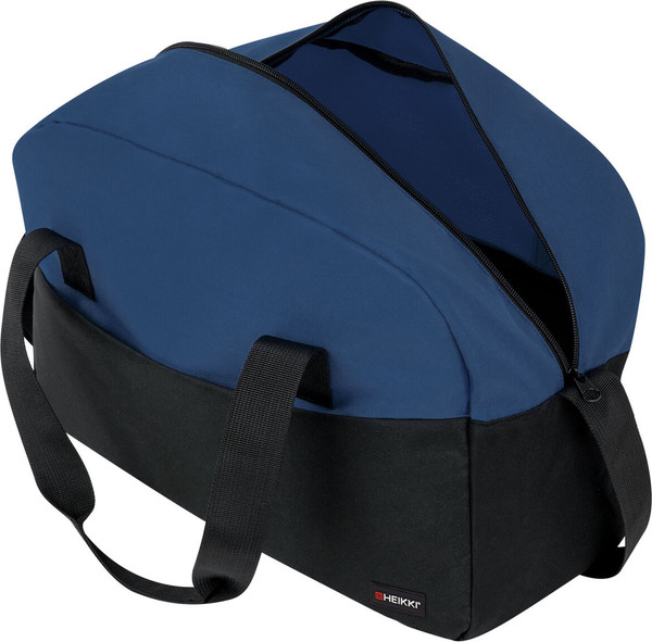Изображение товара Спортивная сумка Heikki 272622 (черный/темно-синий)