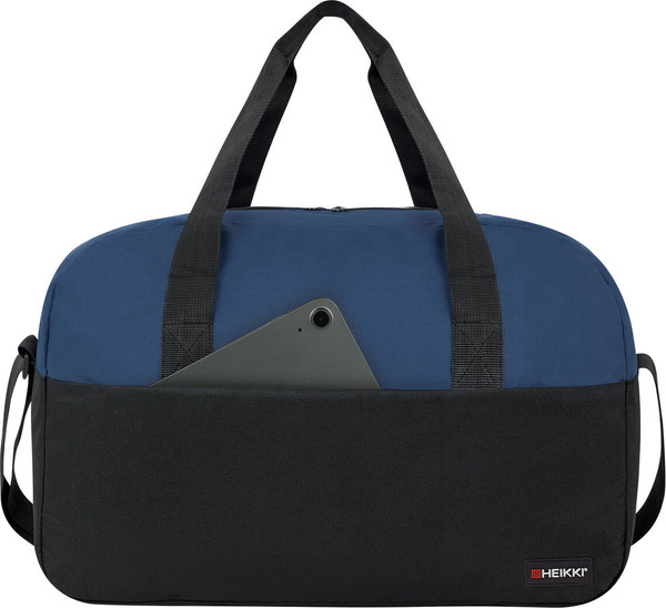 Изображение товара Спортивная сумка Heikki 272622 (черный/темно-синий)