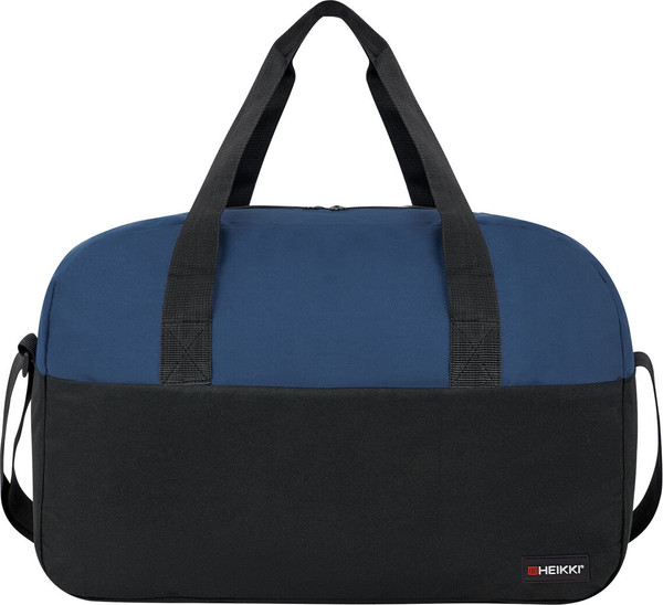 Изображение товара Спортивная сумка Heikki 272622 (черный/темно-синий)