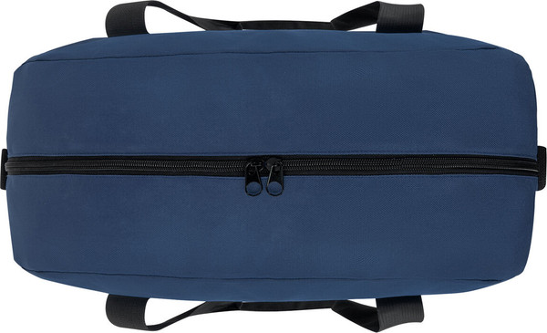 Изображение товара Спортивная сумка Heikki 272622 (черный/темно-синий)