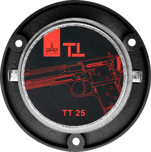 Изображение товара Среднечастотная АС Урал Урал ТТ 25