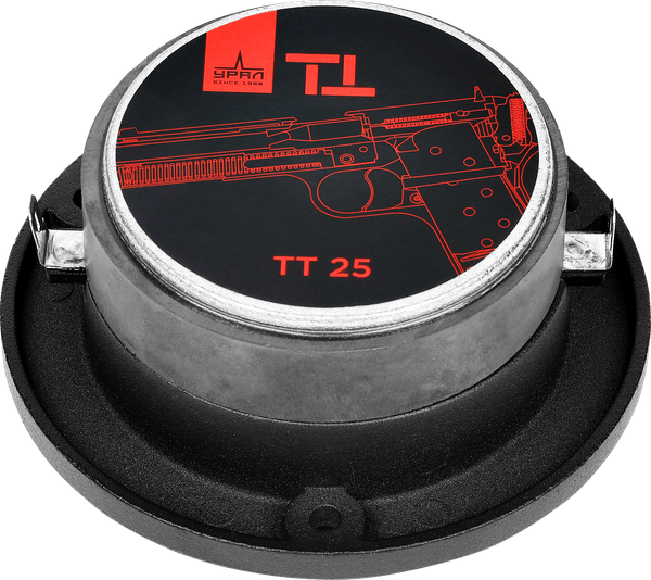 Изображение товара Среднечастотная АС Урал Урал ТТ 25