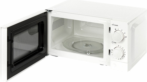 Изображение товара Микроволновая печь Sonnen MW2070B-6MW / 454651 (белый)