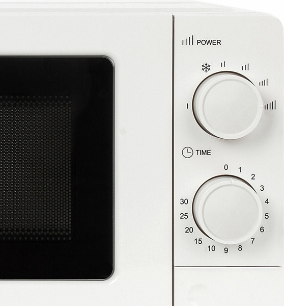 Изображение товара Микроволновая печь Sonnen MW2070B-6MW / 454651 (белый)