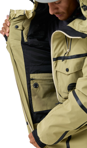 Изображение товара Комбинезон лыжный Rehall Thick-R Cedar / 60841_4067 (M)