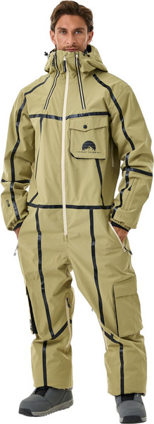 Изображение товара Комбинезон лыжный Rehall Thick-R Cedar / 60841_4067 (M)