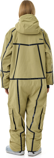 Изображение товара Комбинезон лыжный Rehall Thick-R Cedar / 60841_4067 (M)